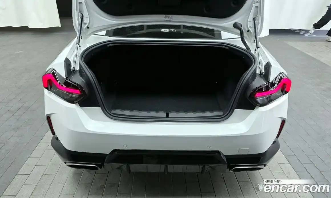 BMW 2-Series 2023 3.0 Автомат в Москве № 302748, фото 4