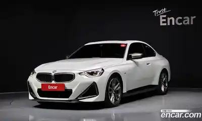 BMW 2-Series 2023 3.0 Автомат в Москве № 302748, миниатюра 6