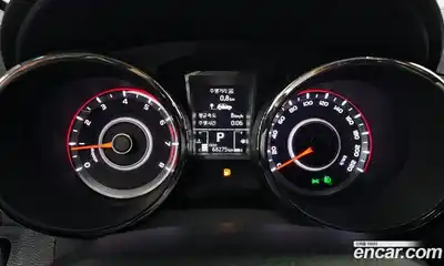 SsangYong TIBOLI, 2016