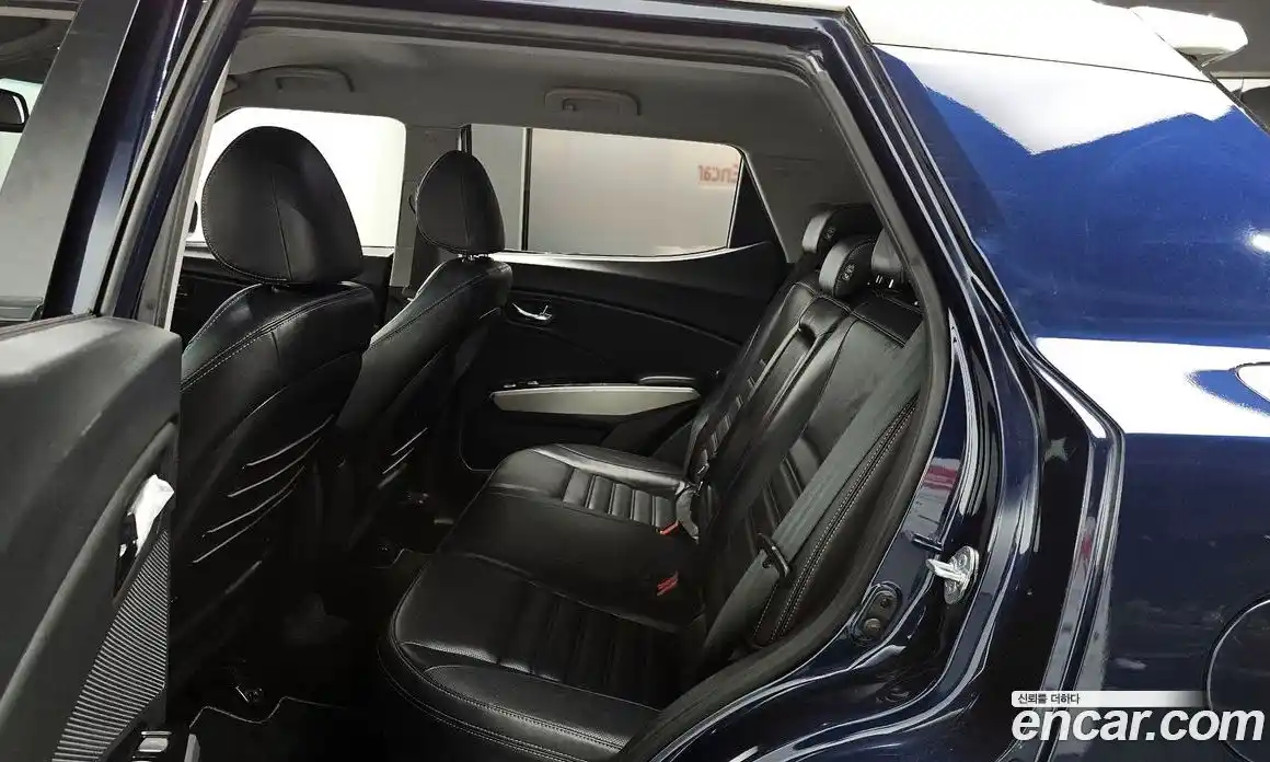 SsangYong TIBOLI 2016 1.6 Автомат в Москве № 30319, фото 11