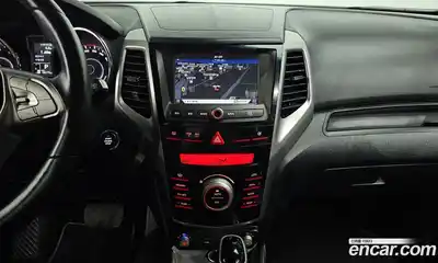 SsangYong TIBOLI 2016 1.6 Автомат в Москве № 30319, миниатюра 12