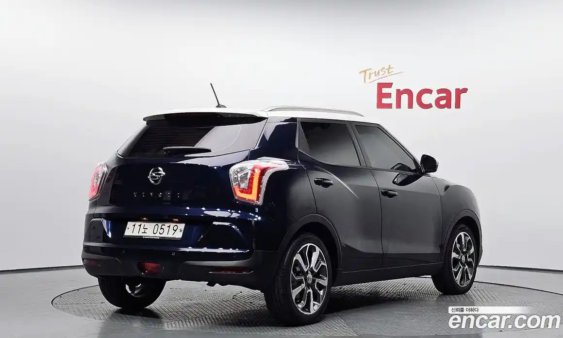 SsangYong TIBOLI 2016 1.6 Автомат в Москве № 30319, фото 13