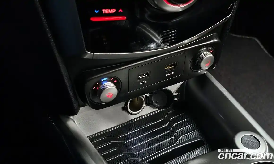 SsangYong TIBOLI 2016 1.6 Автомат в Москве № 30319, фото 17