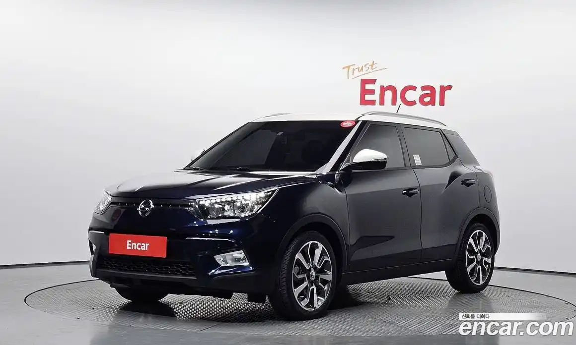 SsangYong TIBOLI 2016 1.6 Автомат в Москве № 30319, фото 18