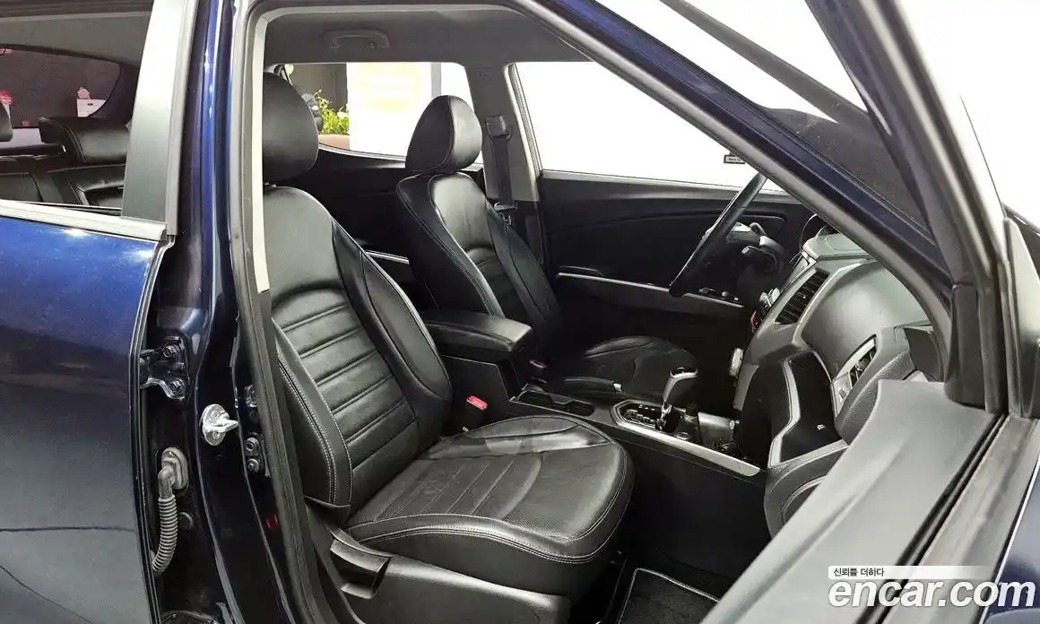 SsangYong TIBOLI 2016 1.6 Автомат в Москве № 30319, фото 19