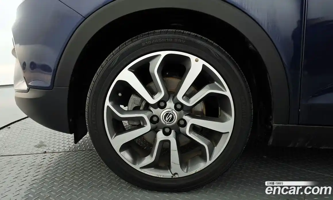 SsangYong TIBOLI 2016 1.6 Автомат в Москве № 30319, фото 20