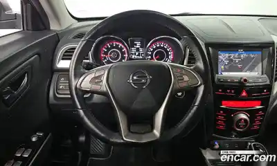 SsangYong TIBOLI 2016 1.6 Автомат в Москве № 30319, миниатюра 2