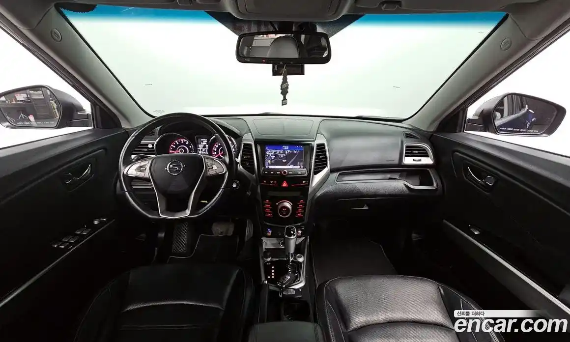 SsangYong TIBOLI 2016 1.6 Автомат в Москве № 30319, фото 5