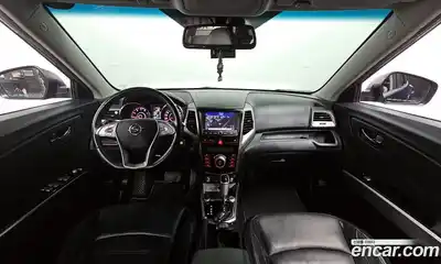 SsangYong TIBOLI 2016 1.6 Автомат в Москве № 30319, миниатюра 5