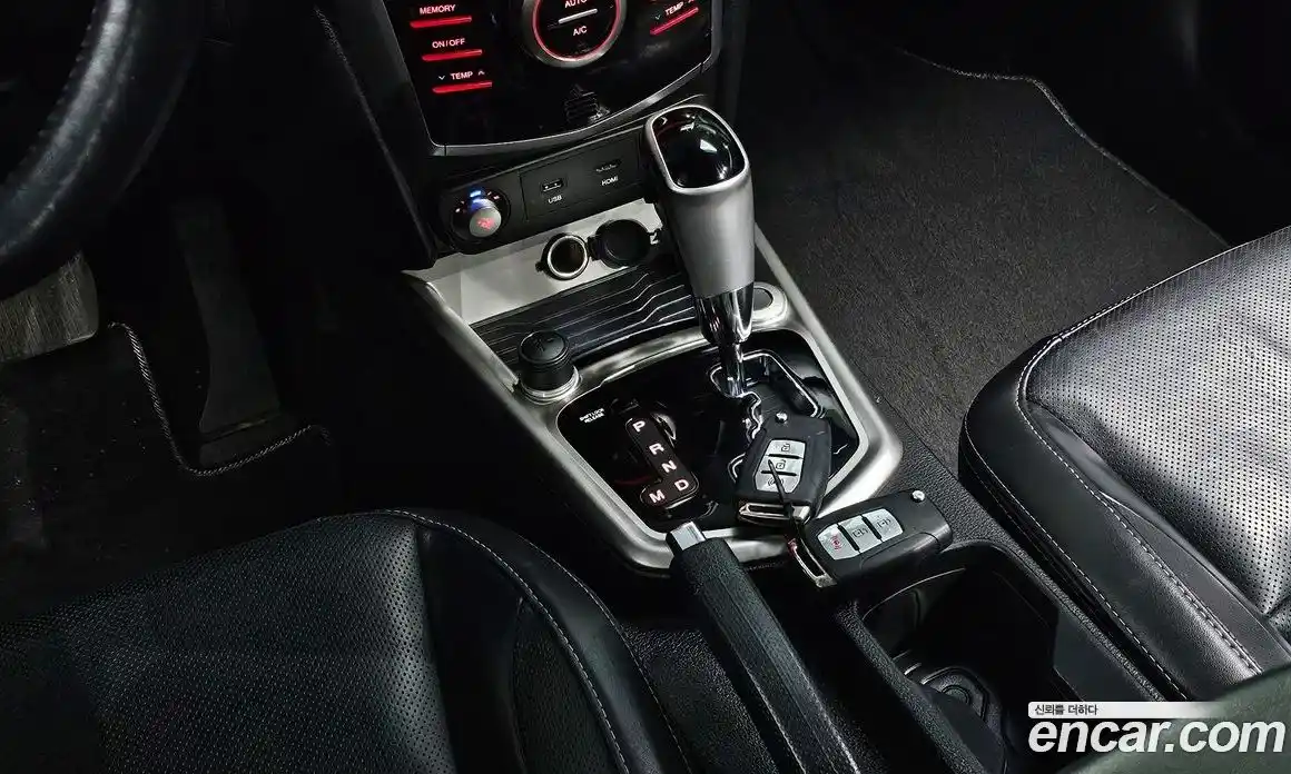 SsangYong TIBOLI 2016 1.6 Автомат в Москве № 30319, фото 6