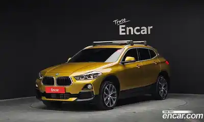 BMW X2 (F39), 2019