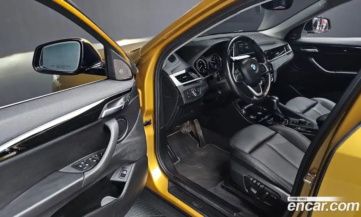 BMW X2 (F39) 2019 2.0 Автомат в Москве № 303592, фото 11