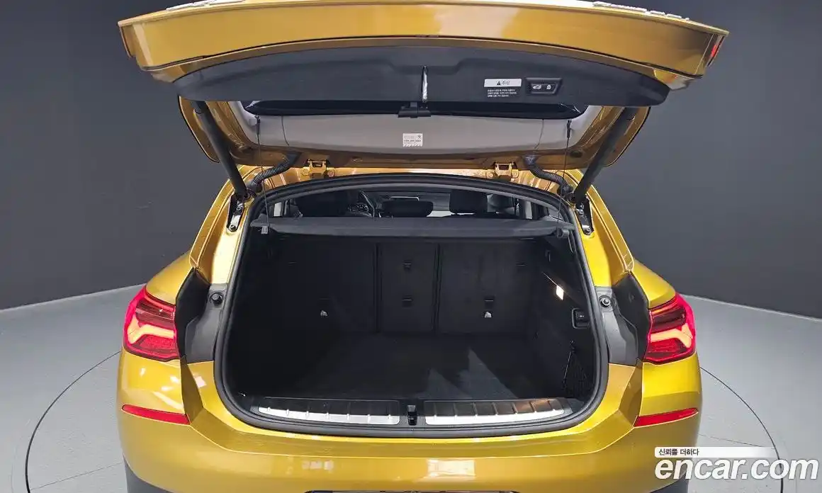 BMW X2 (F39) 2019 2.0 Автомат в Москве № 303592, фото 20