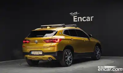 BMW X2 (F39) 2019 2.0 Автомат в Москве № 303592, миниатюра 2
