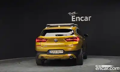 BMW X2 (F39) 2019 2.0 Автомат в Москве № 303592, миниатюра 4