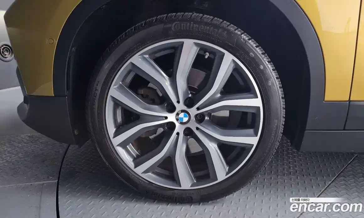 BMW X2 (F39) 2019 2.0 Автомат в Москве № 303592, фото 5