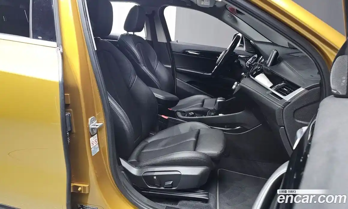 BMW X2 (F39) 2019 2.0 Автомат в Москве № 303592, фото 10