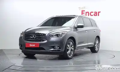 Infiniti QX60, 2015
