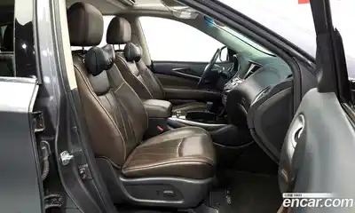Infiniti QX60 2015 3.5 Автомат в Москве № 305375, миниатюра 11