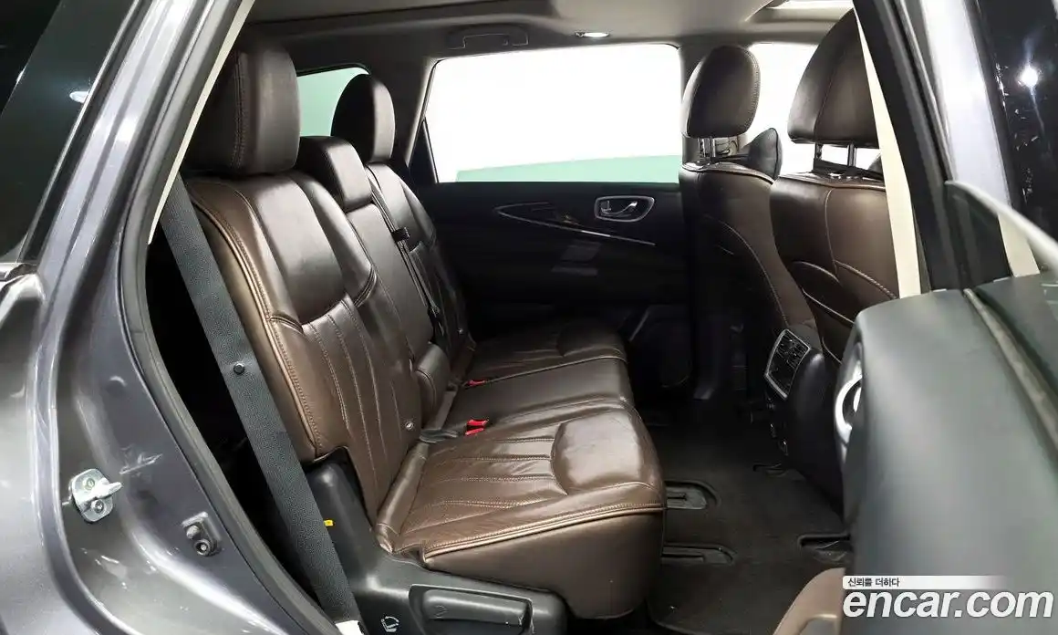 Infiniti QX60 2015 3.5 Автомат в Москве № 305375, фото 12
