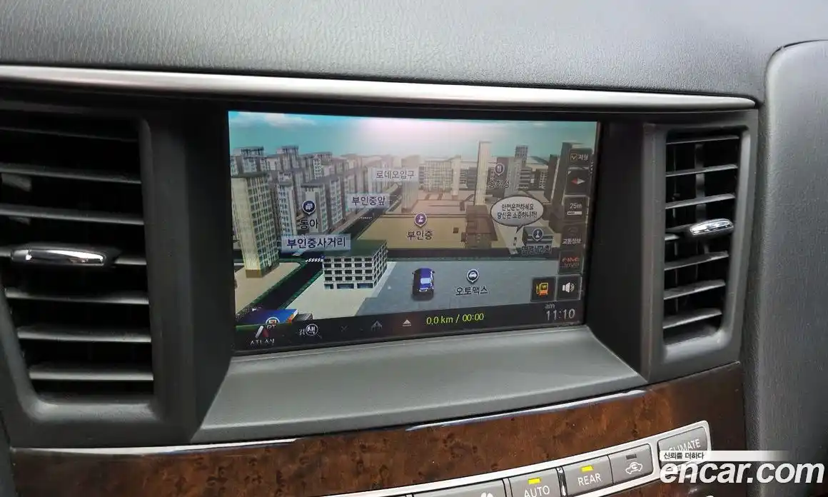 Infiniti QX60 2015 3.5 Автомат в Москве № 305375, фото 14