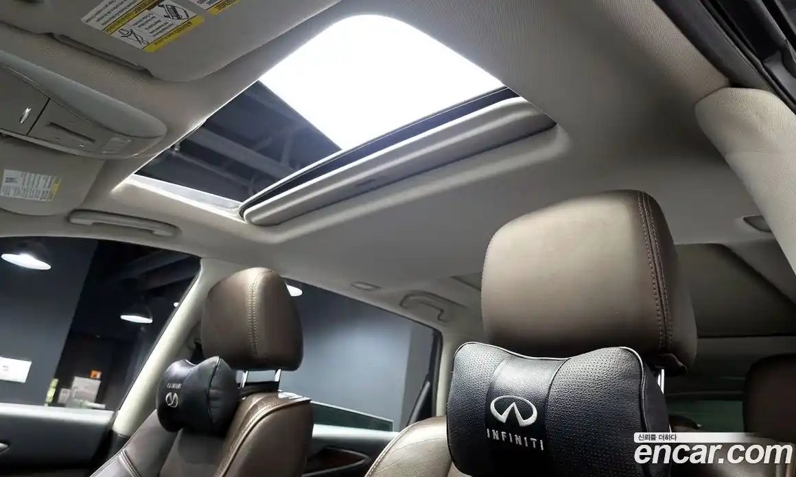 Infiniti QX60 2015 3.5 Автомат в Москве № 305375, фото 17