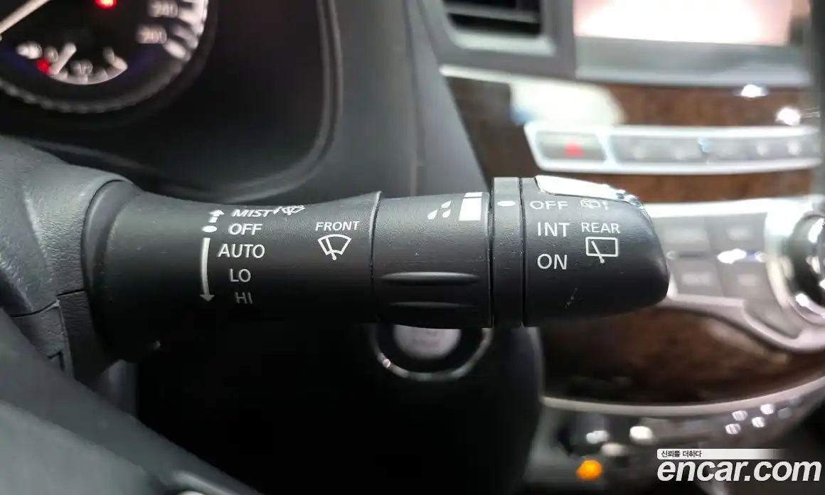 Infiniti QX60 2015 3.5 Автомат в Москве № 305375, фото 19