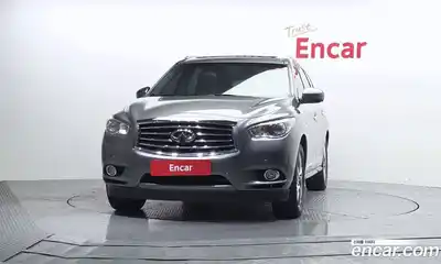 Infiniti QX60 2015 3.5 Автомат в Москве № 305375, миниатюра 3