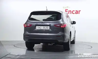 Infiniti QX60 2015 3.5 Автомат в Москве № 305375, миниатюра 4