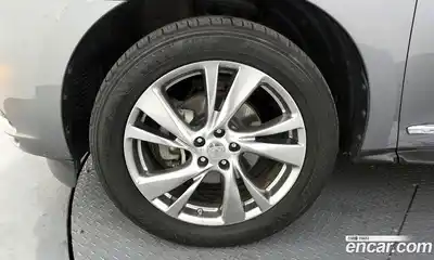 Infiniti QX60 2015 3.5 Автомат в Москве № 305375, миниатюра 5