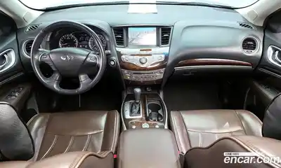 Infiniti QX60 2015 3.5 Автомат в Москве № 305375, миниатюра 7