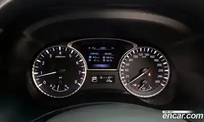 Infiniti QX60 2015 3.5 Автомат в Москве № 305375, миниатюра 8