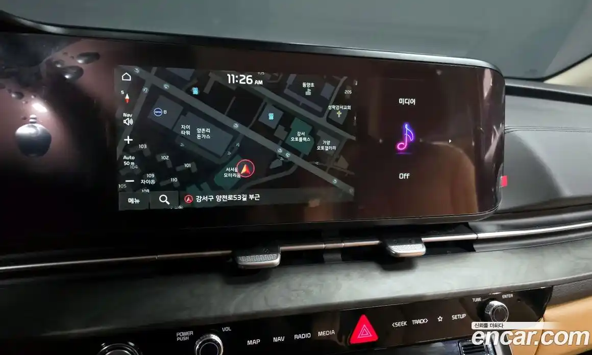 Kia Canival 2023 2.2 Автомат в Москве № 307126, фото 14