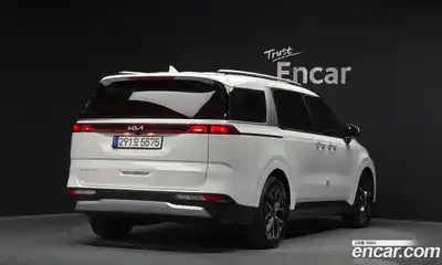 Kia Canival 2023 2.2 Автомат в Москве № 307126, миниатюра 10