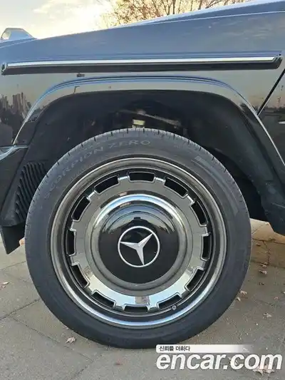 Mercedes-Benz G-Class, 2025