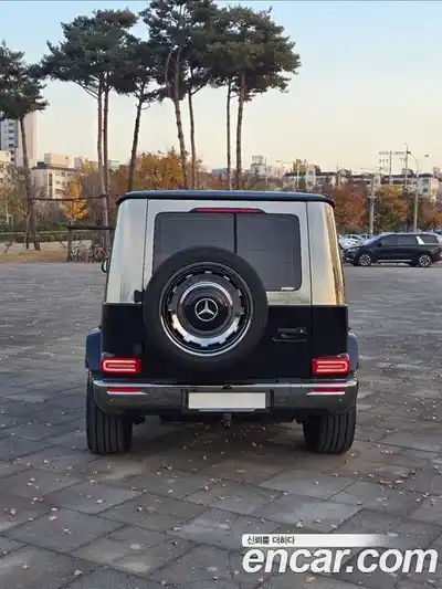 Mercedes-Benz G-Class 2025 3.0 Автомат в Москве № 307881, миниатюра 11