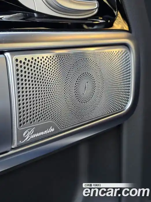 Mercedes-Benz G-Class 2025 3.0 Автомат в Москве № 307881, фото 12