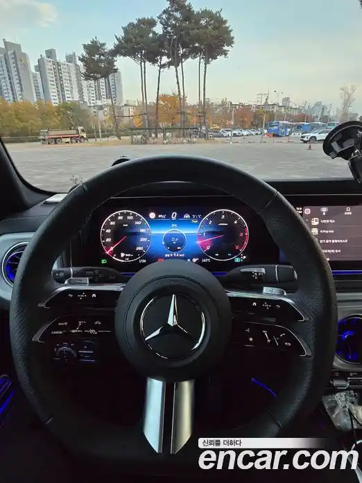 Mercedes-Benz G-Class 2025 3.0 Автомат в Москве № 307881, фото 16