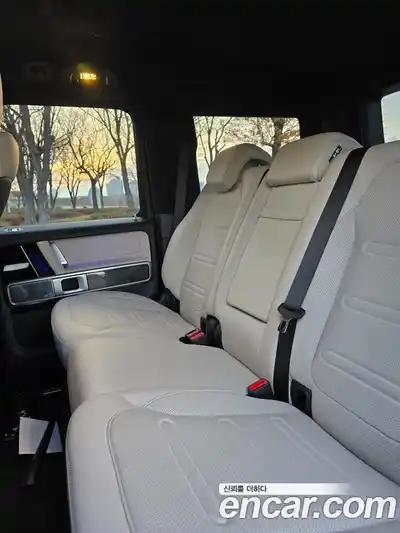 Mercedes-Benz G-Class 2025 3.0 Автомат в Москве № 307881, миниатюра 2