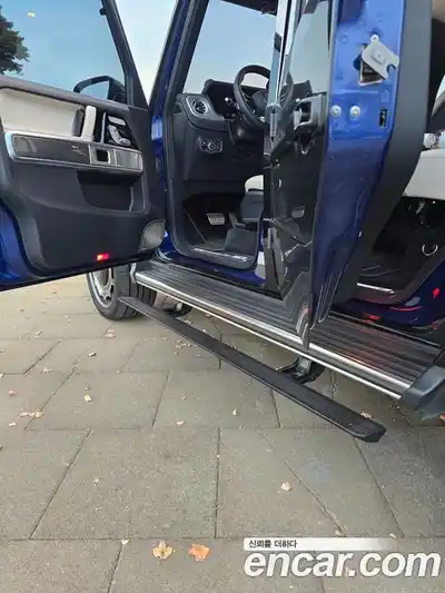 Mercedes-Benz G-Class 2025 3.0 Автомат в Москве № 307881, миниатюра 4