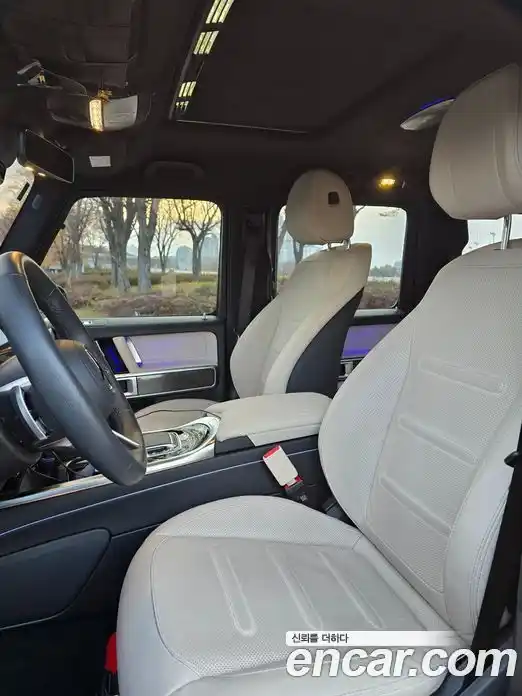 Mercedes-Benz G-Class 2025 3.0 Автомат в Москве № 307881, фото 5