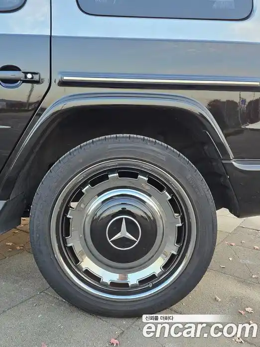 Mercedes-Benz G-Class 2025 3.0 Автомат в Москве № 307881, фото 7