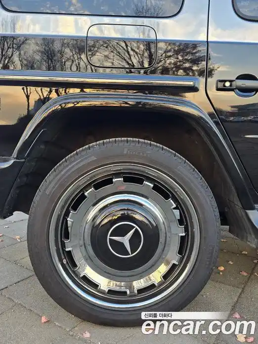 Mercedes-Benz G-Class 2025 3.0 Автомат в Москве № 307881, фото 8