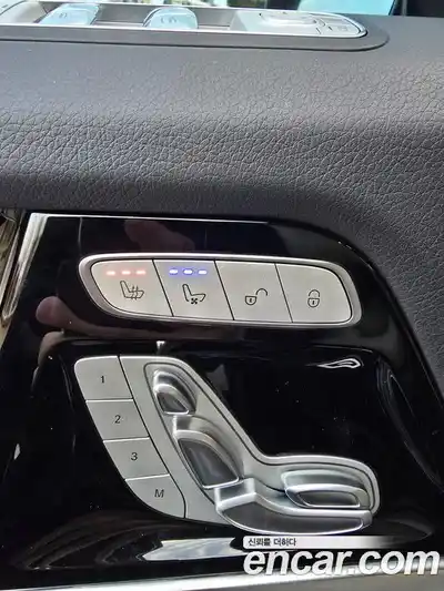 Mercedes-Benz G-Class 2025 3.0 Автомат в Москве № 307881, миниатюра 9