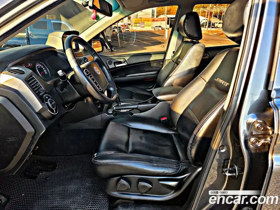 SsangYong Korando 2014 2.0 Автомат в Москве № 30827, фото 11