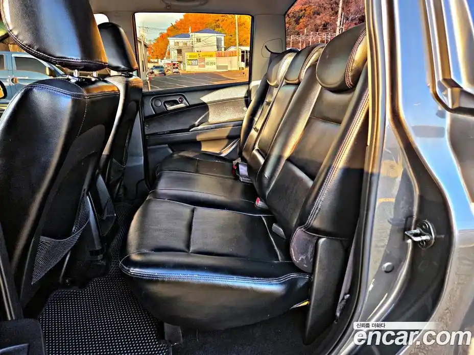 SsangYong Korando 2014 2.0 Автомат в Москве № 30827, фото 12