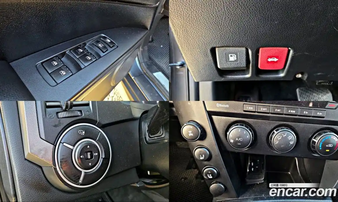 SsangYong Korando 2014 2.0 Автомат в Москве № 30827, фото 15