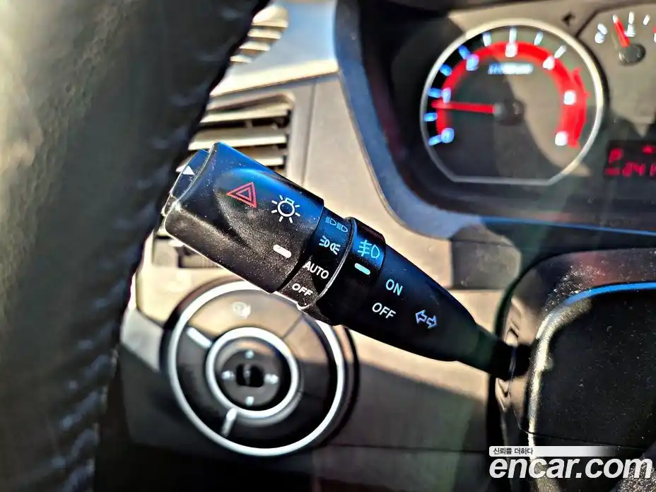 SsangYong Korando 2014 2.0 Автомат в Москве № 30827, фото 17