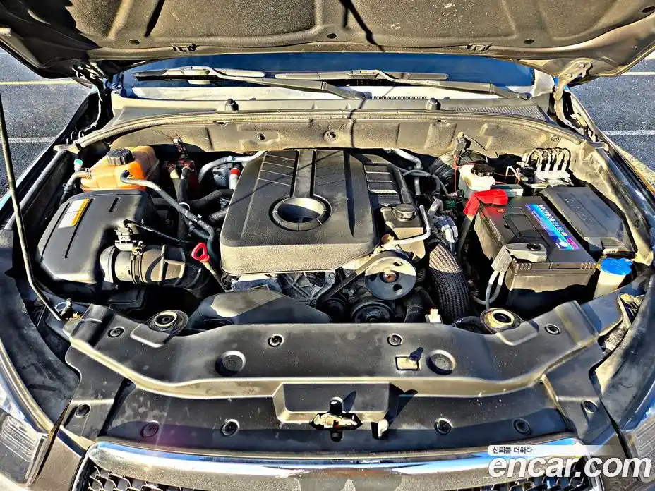 SsangYong Korando 2014 2.0 Автомат в Москве № 30827, фото 19