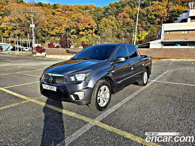 SsangYong Korando 2014 2.0 Автомат в Москве № 30827, миниатюра 2